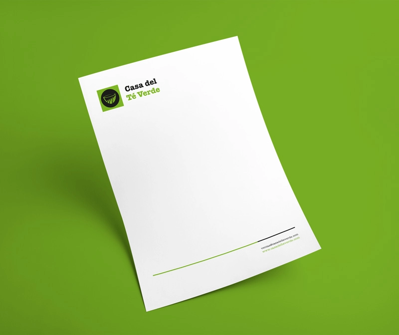 Casa del Té Verde