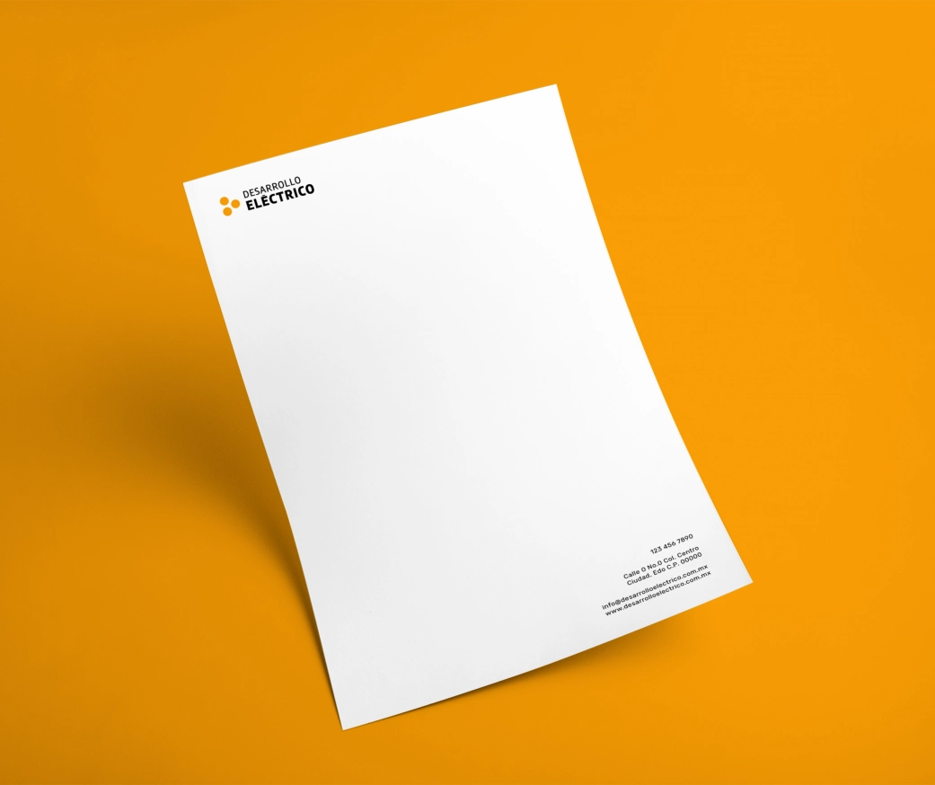 Desarrollo Eléctrico